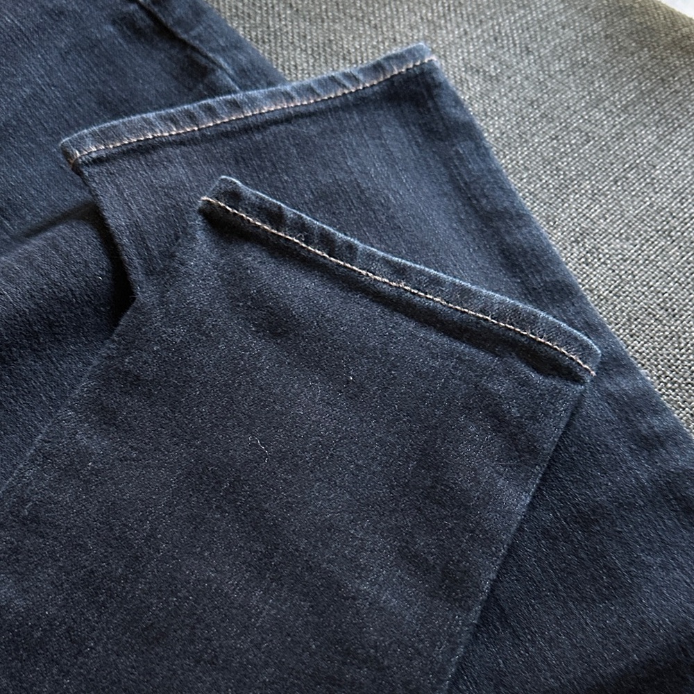 PAIGE Indigo Denim Jeans - Picture 7 of 7